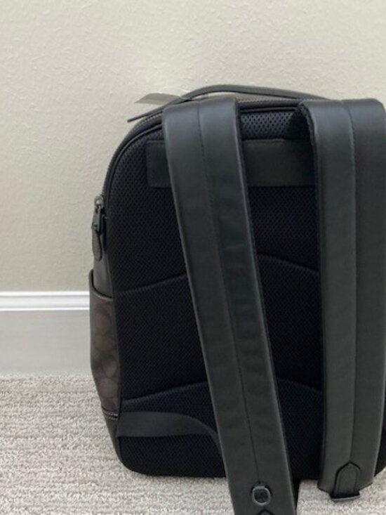 Coach Graham Backpack main image 4